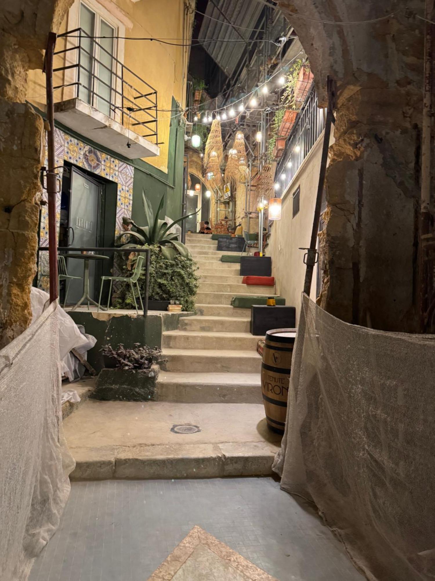 Le Scalette Del Centro Hotel Agrigento Exterior photo