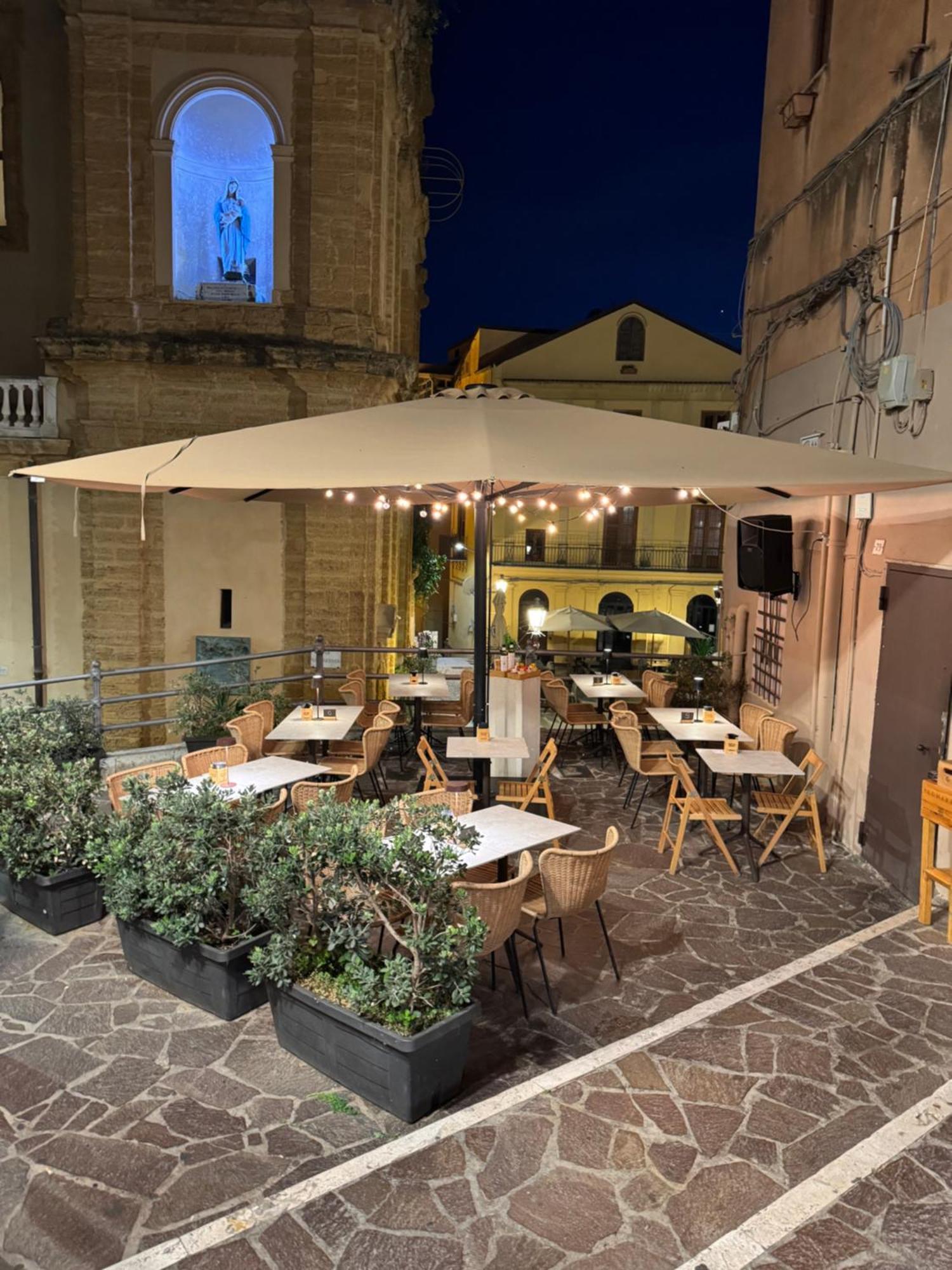 Le Scalette Del Centro Hotel Agrigento Exterior photo