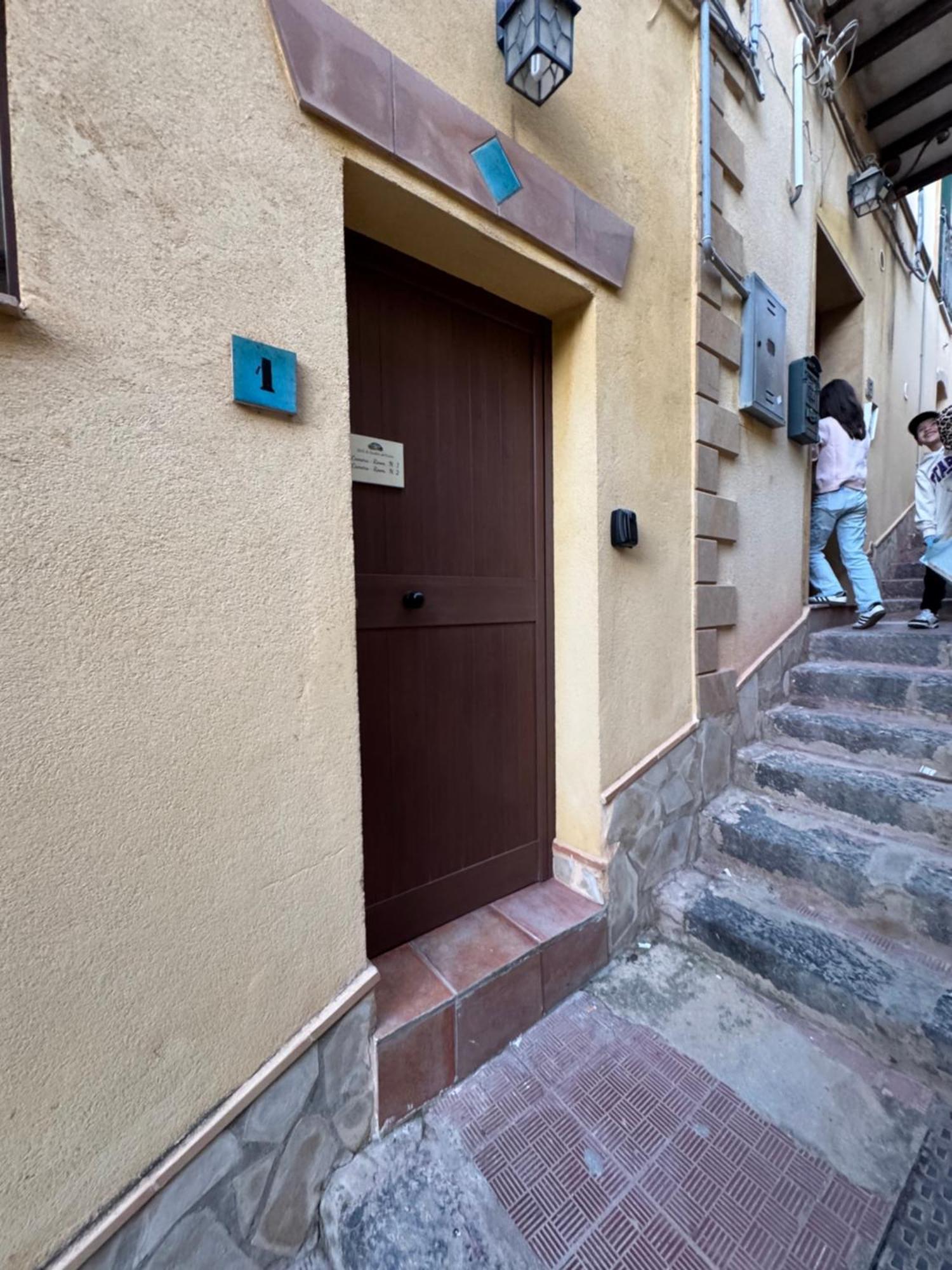 Le Scalette Del Centro Hotel Agrigento Exterior photo