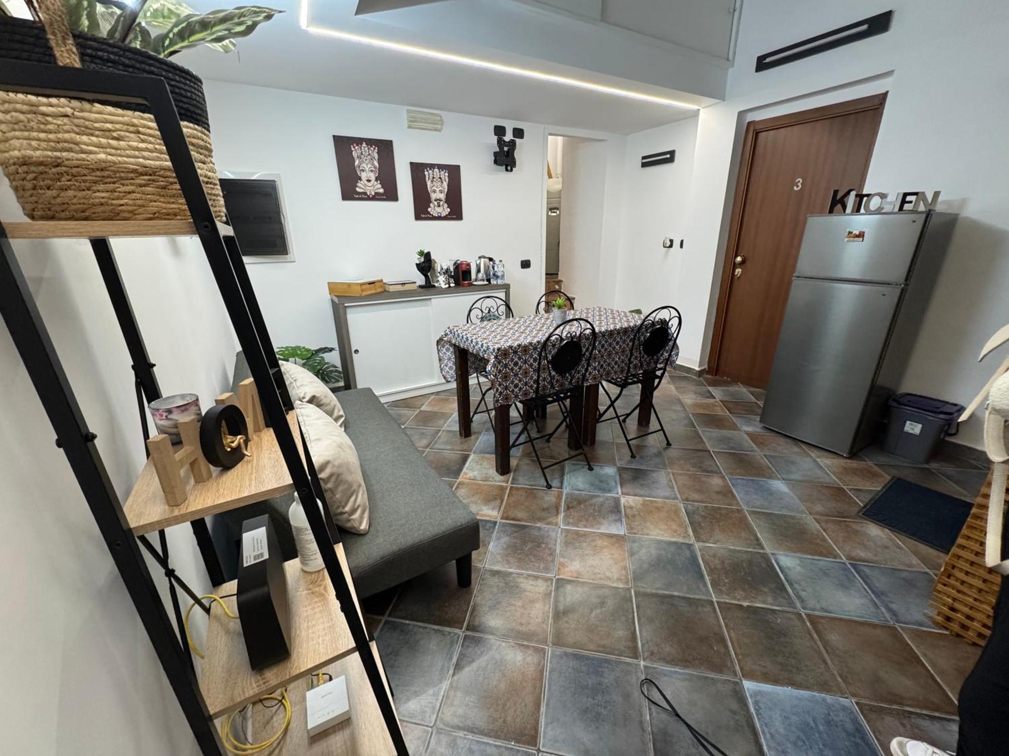 Le Scalette Del Centro Hotel Agrigento Exterior photo